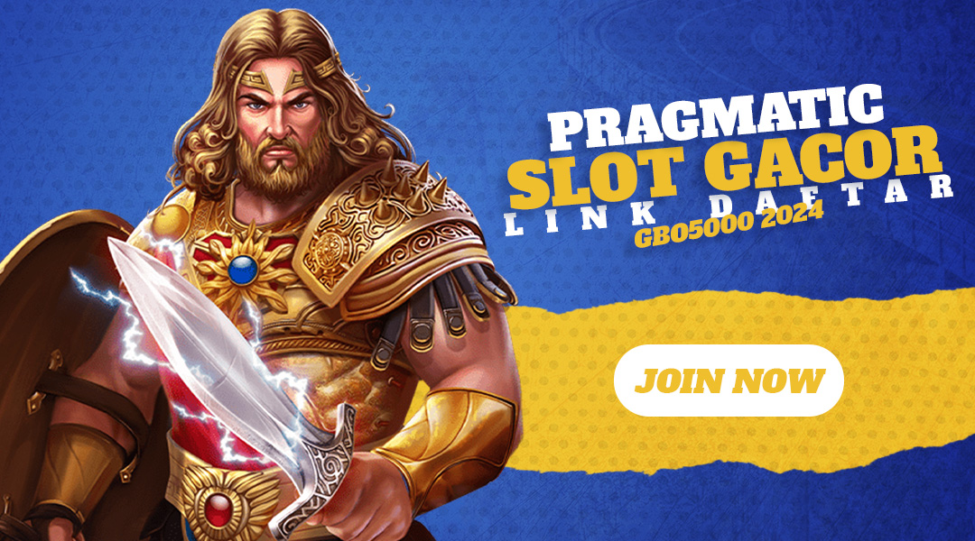 Slot Pragmatic Gacor Gunakan Link Daftar GBO5000 2024